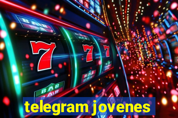 telegram jovenes